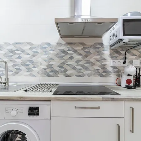 Allo Plateros Centro Jacuzzi Comunitario Apartament Jerez de la Frontera