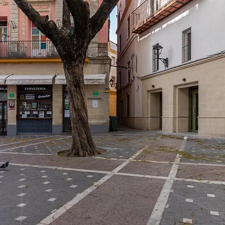Apartament Allo Plateros Centro Jacuzzi Comunitario *