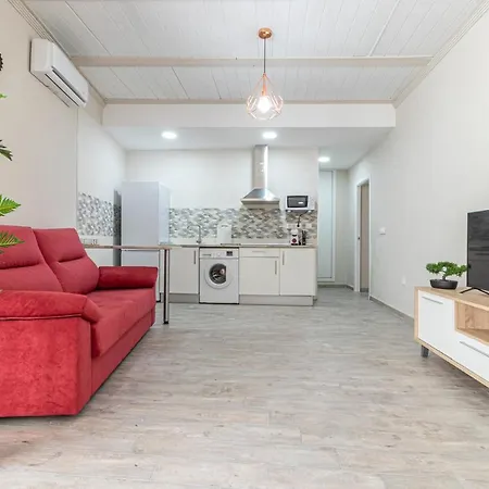 Apartament Allo Plateros Centro Jacuzzi Comunitario Jerez de la Frontera