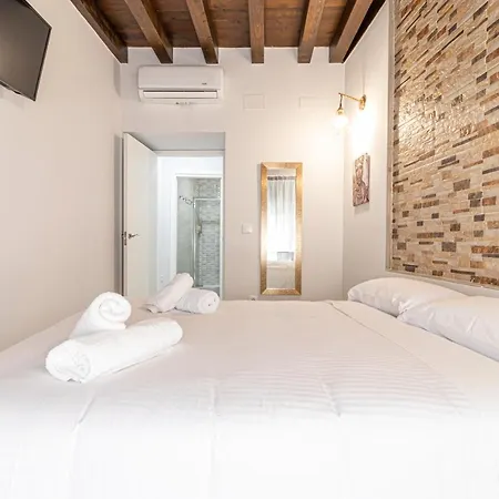 Allo Plateros Centro Jacuzzi Comunitario Apartment *