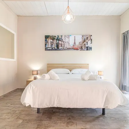 Apartament Allo Plateros Centro Jacuzzi Comunitario
