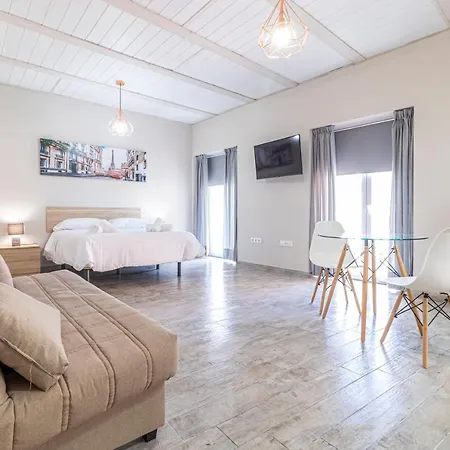 Apartament Allo Plateros Centro Jacuzzi Comunitario *