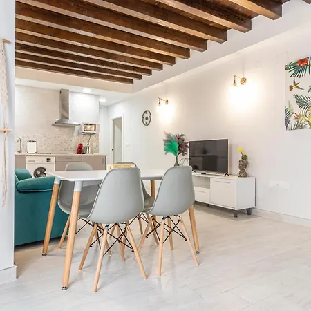 Allo Plateros Centro Jacuzzi Comunitario Apartament Jerez de la Frontera