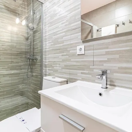 Апартаменты Allo Plateros Centro Jacuzzi Comunitario Херес-де-ла-Фронтера