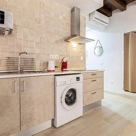 Allo Plateros Centro Jacuzzi Comunitario Апартаменты