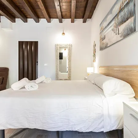 Allo Plateros Centro Jacuzzi Comunitario Apartment *