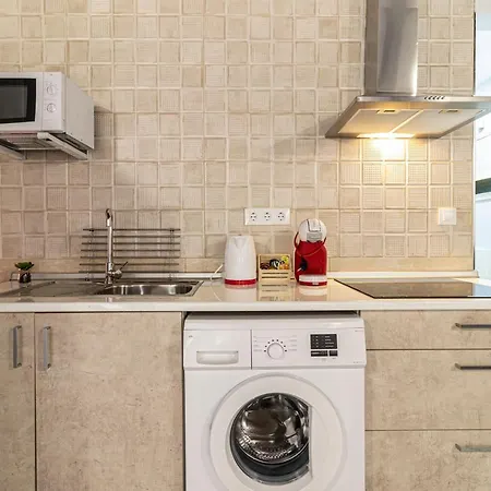 Apartament Allo Plateros Centro Jacuzzi Comunitario *