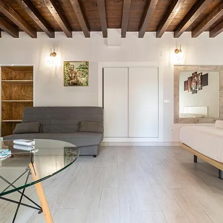 Apartament Allo Plateros Centro Jacuzzi Comunitario *