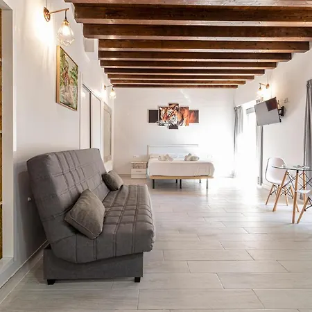 Allo Plateros Centro Jacuzzi Comunitario Apartament Jerez de la Frontera