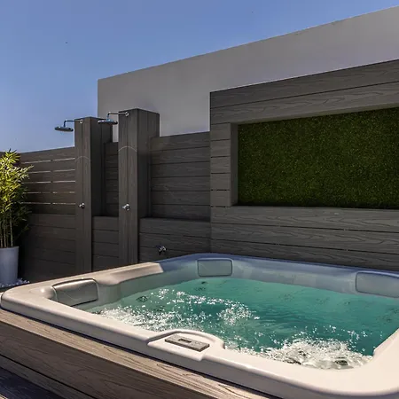 Allo Plateros Centro Jacuzzi Comunitario Apartament Jerez de la Frontera