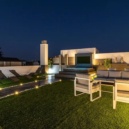 Appartement Allo Plateros Centro Jacuzzi Comunitario Jerez de la Frontera