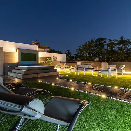 Appartement Allo Plateros Centro Jacuzzi Comunitario Jerez de la Frontera